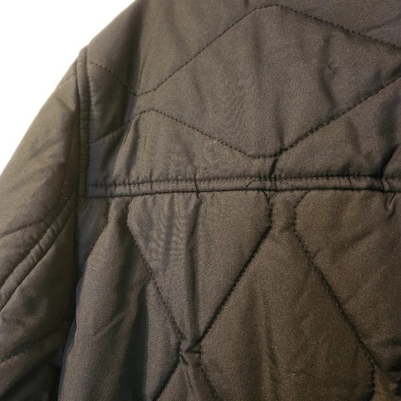 Andrew Marc Quilted Puffer Jacket - Picture 8 of 14